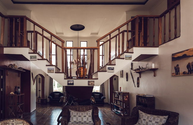 Room-kilihouse B&b Large Ensuite Double - Foto 8