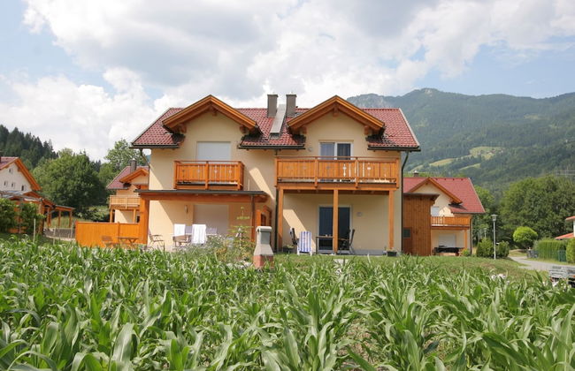 Spacious Chalet near Ski Slopes in Kotschach-Mauthen - Foto 22