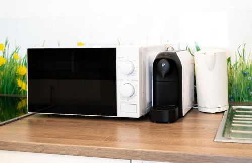 TOP! Gemütliches Studio-Apartment zentral, WLAN, Küche - Foto 18