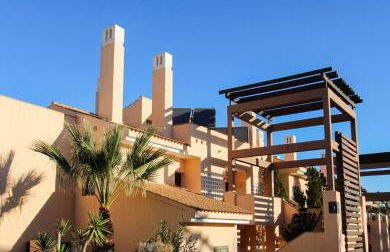Quite & relaxing private apartment for 2-6 pers - Golf & Pool resort - Murcia - Foto 1