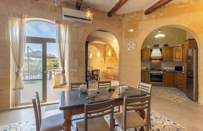 Surwig Gozitan Villa & Pool - Foto 25