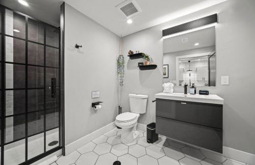 Heart of Downtown City Views Deck BBQ - Foto 40