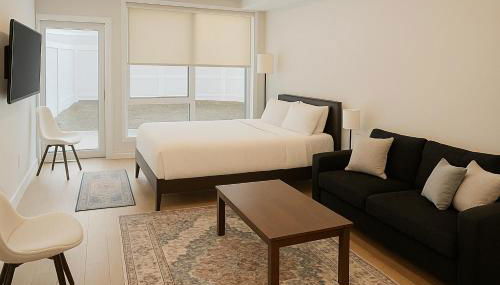 Luxury Stay for NYC visit Jersey City 7 Min Walk NYC Train Station - Foto 3