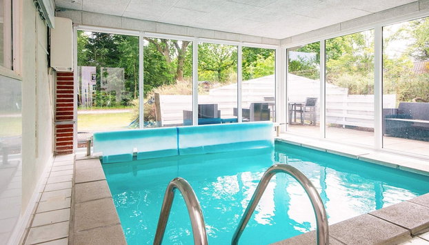 7 Person Holiday Home in Orsted - Foto 2, Piscina