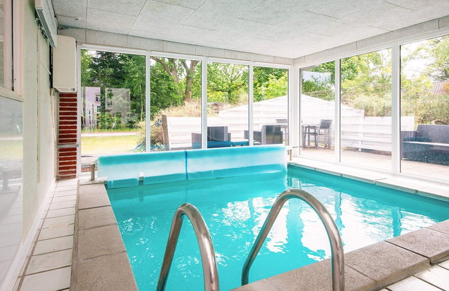 7 Person Holiday Home in Orsted - Foto 2