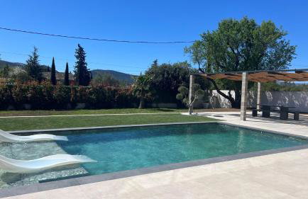 Villa O' Bè - moderne et d'exception - Foto 10