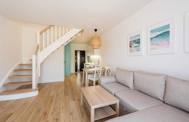 Holiday Home in Grzybowo Near Wide Beach - Foto 9