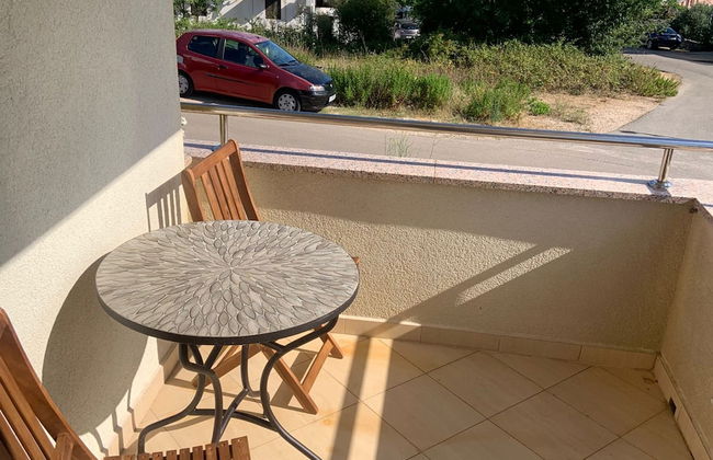 Tranquil and Stylish Apartment Krk With Balcony - Foto 6