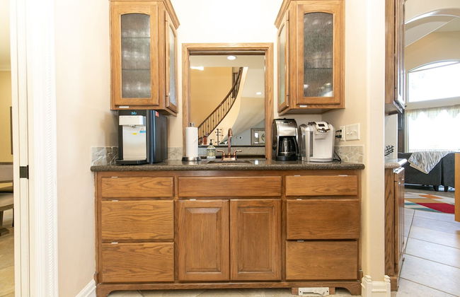 Lakefront Luxury-breathtaking Views-games-firepit - Foto 12