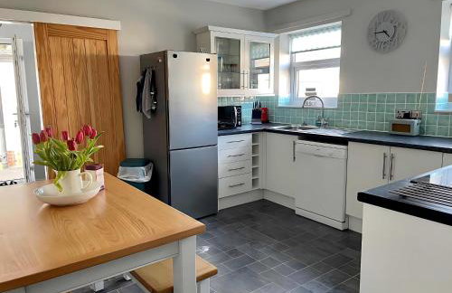 Marram Cottage - Well Equipped, Cosy, Home from Home, Next to Beach, - Foto 12