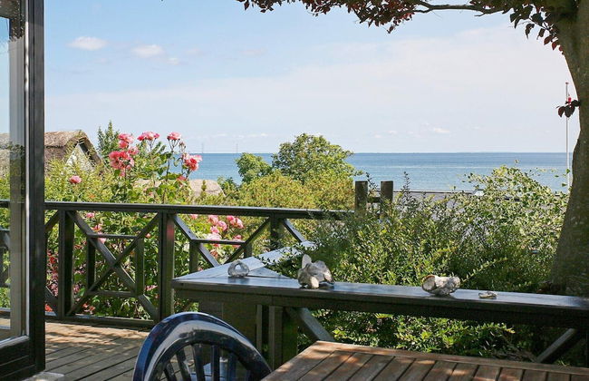 5 Person Holiday Home in Hesselager - Foto 26