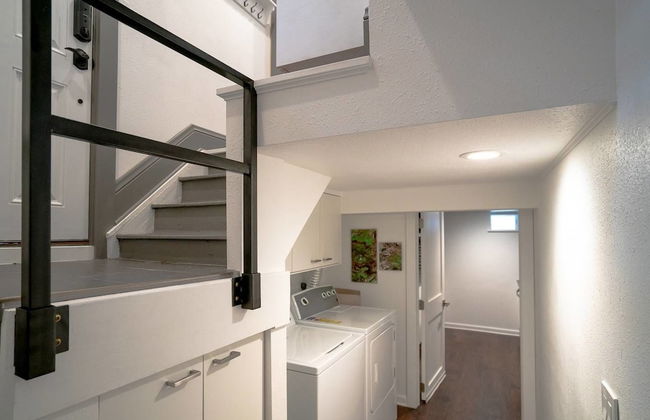 The Wash Park West Residence Sleeps 8 - Foto 15