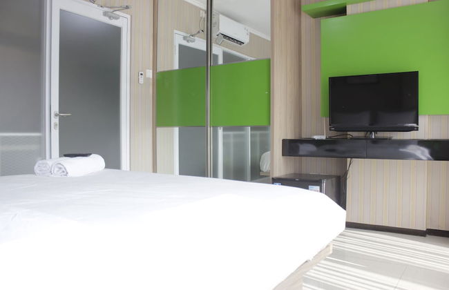 Cozy and Modern 1BR Apartment at Gateway Pasteur - Photo 19