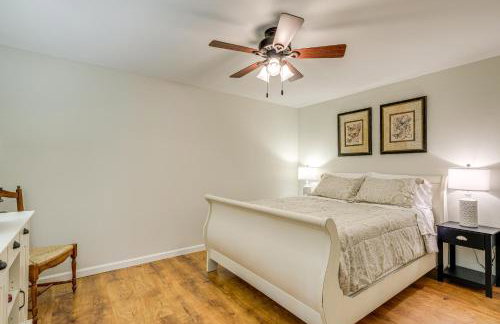 Fish, Boat and Hike Lakefront Home with Game Room! - Foto 32