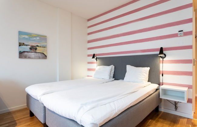 ApartDirect Hammarby Sjöstad - Photo 27