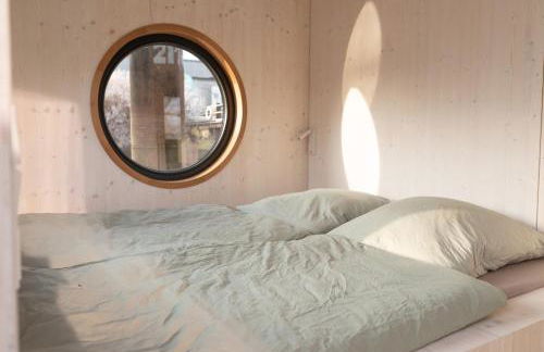 Geräumige, hochwertiges Hausboot PETITE mit Kamin - Foto 12