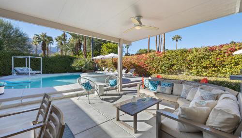 Bon Vivant Palms - 4BR in Movie Colony - Foto 3