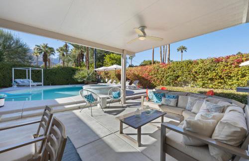 Bon Vivant Palms - 4BR in Movie Colony - Foto 3