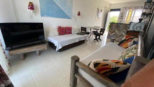 Apartamento Vista Mar até 4 hóspedes - Foto 4