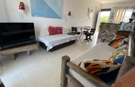 Apartamento Vista Mar até 4 hóspedes - Foto 4