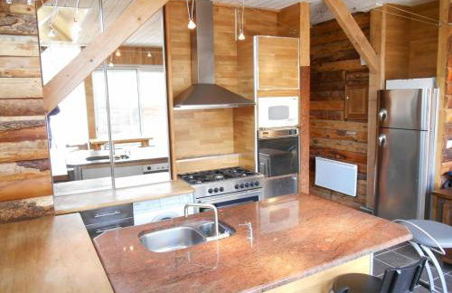 Maison du Giraldès Claux Puy Mary GR400 gite chalet - Photo 1