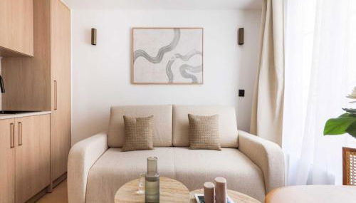 Cosy Apartment - 1br/4p - Grands Boulevards - Foto 5