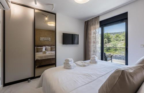 Villa ToDo with heated pool and jacuzzi - Foto 44