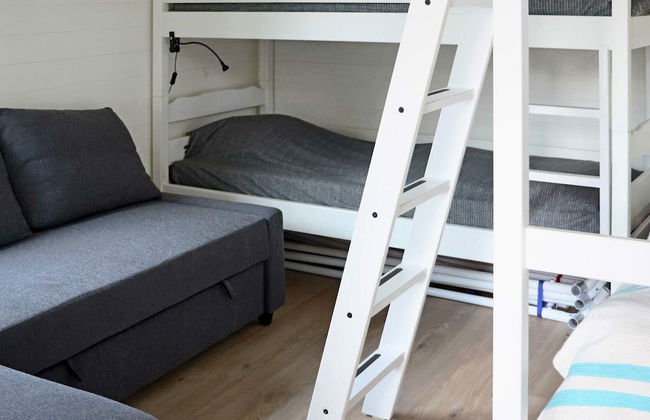 6 Person Holiday Home in Mellbystrand-by Traum - Foto 2