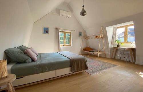 Maison de charme de 1850 - Strasbourg - Neudorf - Photo 9