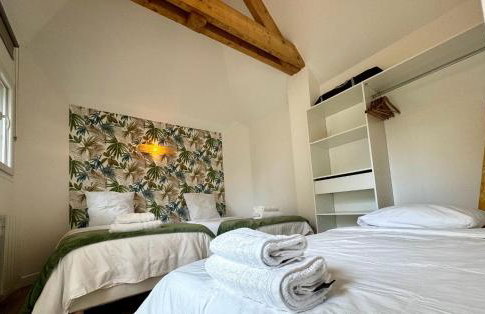 Le Chalet du Parc - Maison de charme Proche Paris - Foto 6