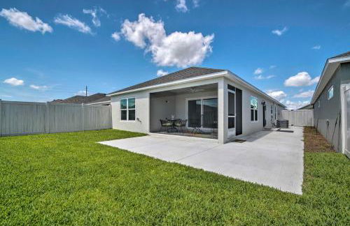 Lanai and Resort Amenities The Villages Getaway - Foto 2