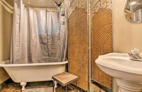 Plum Creek Retreat with Beach near Johnson Lake - Foto 15