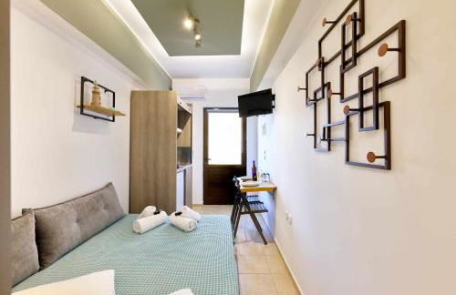 Villa Gereoudis Sea View Rooms Pool & Bar - Foto 67