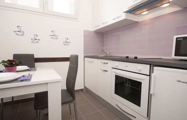 Studio apartment Tina - Foto 10