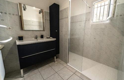 Sainte Marie la mer : Villa indépendante, plage à pied à 250 m - Foto 14