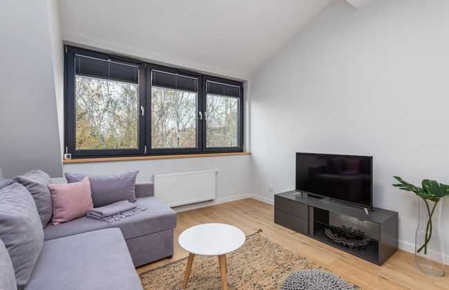 Apartment Lwowska Parking by Renters - Foto 18