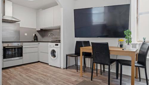 BTS 2 Bed Apart Inverness Centre - Foto 4