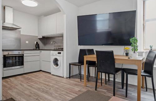 BTS 2 Bed Apart Inverness Centre - Foto 4