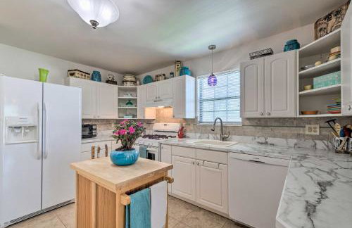 Serene Hudson Home on Canal with Direct Gulf Access - Foto 7