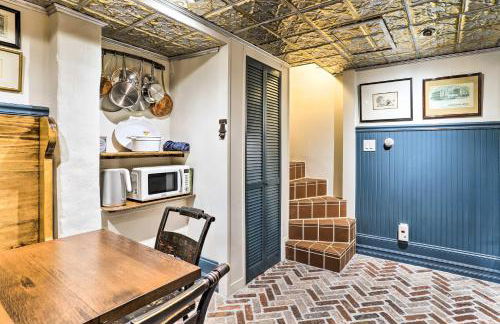 Historic Home with Garden Walk to Center City! - Foto 9