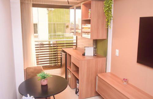 Ecotambaú, Espetacular Flat Com Piscina ao Lado da Praia - Foto 9