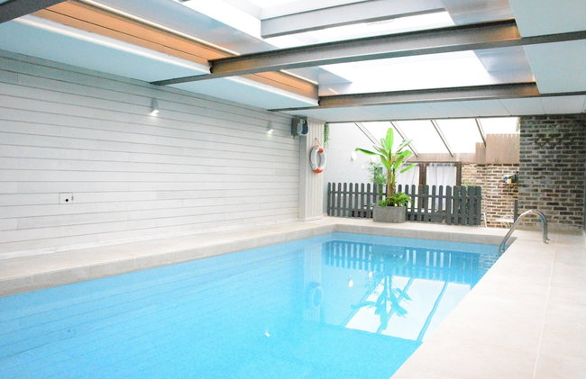 Luxury Pool Villa in Goesnes - Foto 23