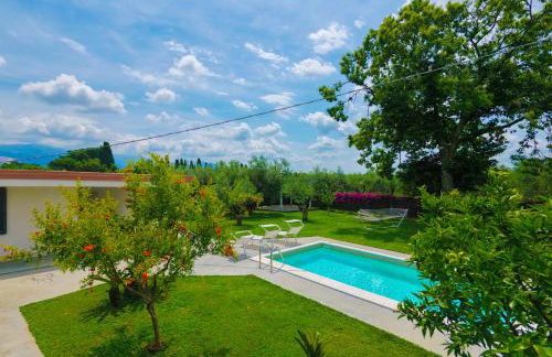 VILLA LA BOUGANVILLEA - Countryside Villa with Private Pool, Surrounded by Nature in VELLETRI - LAZIO - Foto 6