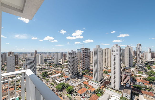 WBU - Studios Modernos no Setor Bueno - Foto 58