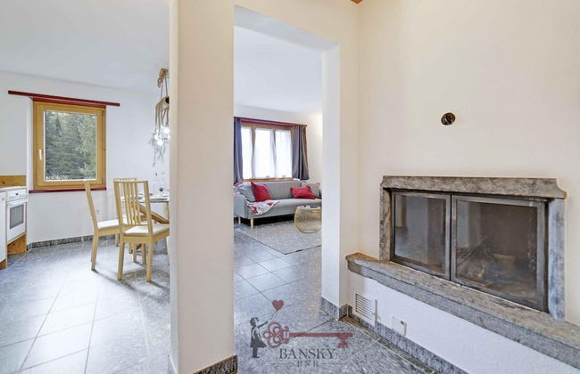 Chalet 5 Stars San Bernardino SKI Slopes Hiking - Foto 12