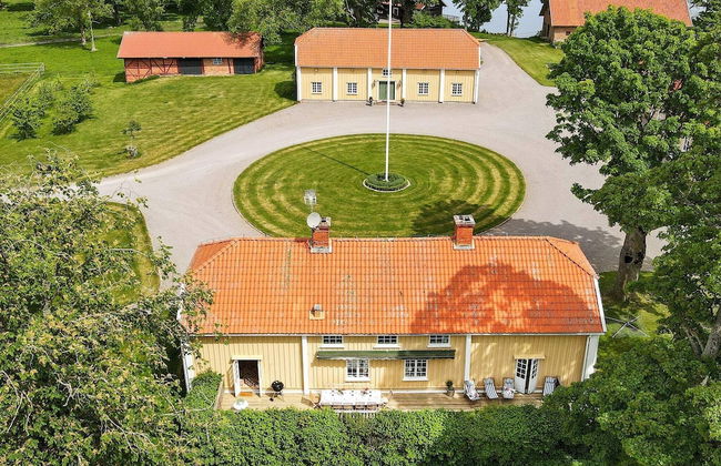 Holiday Home in Hova - Foto 1