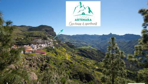 Living Artenara - CAVE HOUSE & TERRACE Adults Only - Foto 5