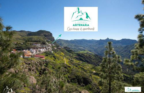 Living Artenara - CAVE HOUSE & TERRACE Adults Only - Foto 5