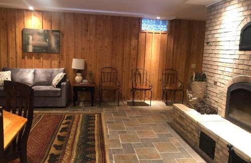 Chapel Forest Cabin - Foto 30