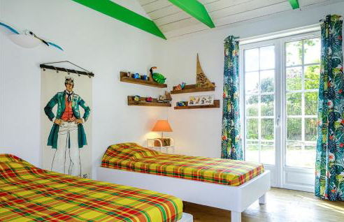 Nice Home In Plouguerneau With Wifi - Foto 29